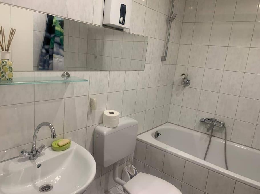 3 Zimmer Mietwohnung Naehe Hbf Essen Zewnętrze zdjęcie