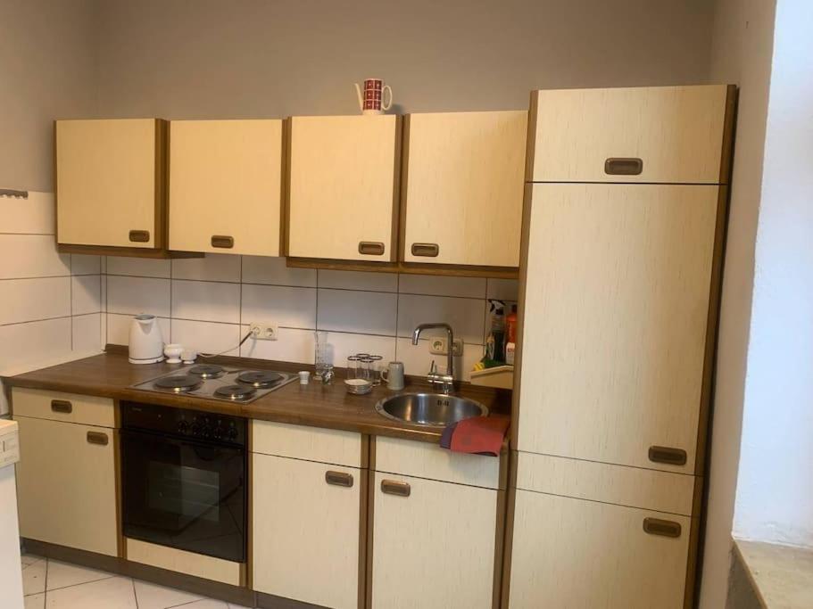 3 Zimmer Mietwohnung Naehe Hbf Essen Zewnętrze zdjęcie