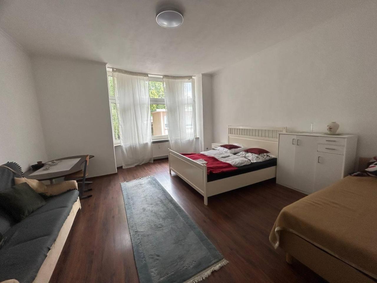 3 Zimmer Mietwohnung Naehe Hbf Essen Zewnętrze zdjęcie