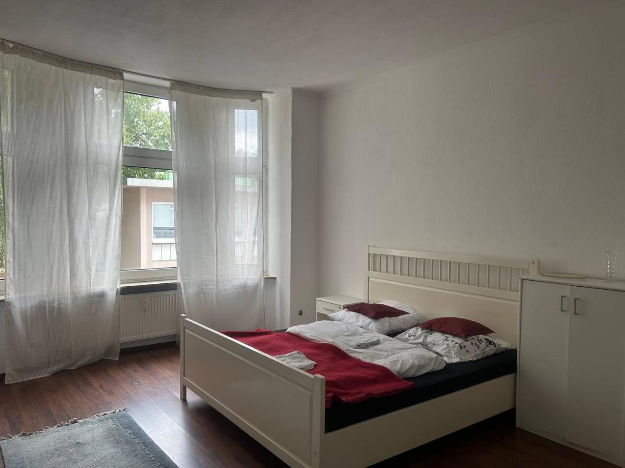 3 Zimmer Mietwohnung Naehe Hbf Essen Zewnętrze zdjęcie